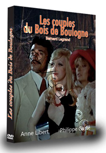 The Couples of Boulogne (DVD)